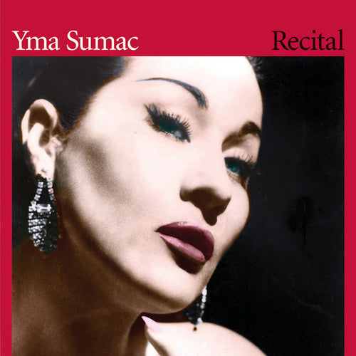 Sumac,yma - Recital - Music CD