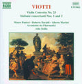 Viotti - Violin Concerto 23 - Music CD
