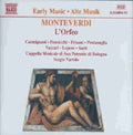 Monteverdi / Sarti / Pentasuglia - L'orfeo - Music CD