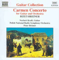 Bizet / Kraft / Breiner - Carmen Concerto For Guitar & Orchestra - Music CD