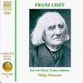 Liszt / Mater / Thomson - Complete Piano Music 9 - Music CD