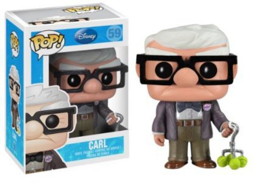 Funko Pop! Disney: - Carl - Collectibles