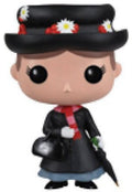 Funko Pop! Disney: - Mary Poppins - Collectibles