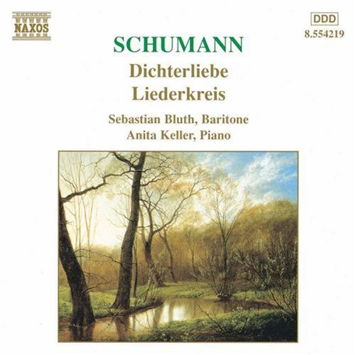 Schumann / Bluth / Keller - Dichterliebe Op 48 - Music CD
