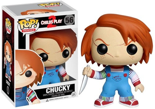 Funko Pop! Television: - Child's Play 2 - Chucky - Collectibles