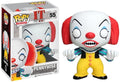Pop Movies It - Pop Movies Pennywise - Collectibles
