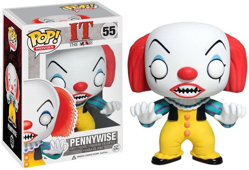 Pop Movies It - Pop Movies Pennywise - Collectibles