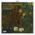 Korngold / De Groote / Berger / Albert - Orchestral Works 1-4 - Music CD