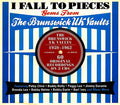 Various - I Fall To Pieces: Gems From The Brunswick UK Vaults 1959-1962 (60 tracks) (3xCD) (deluxe 3-fold digipak) Music CD