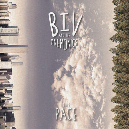 Biv & The Mnemonics - Pace - Music CD