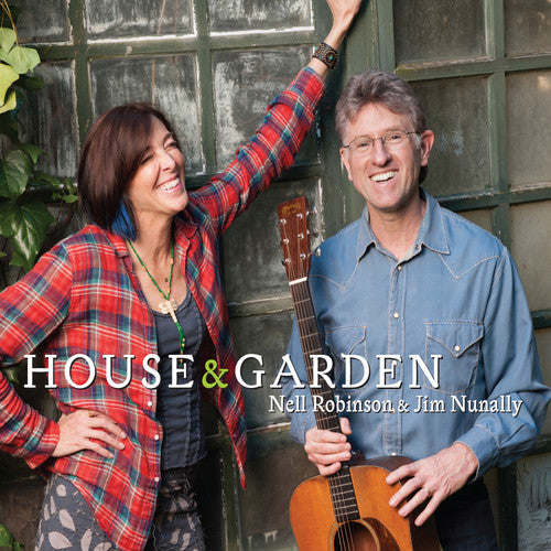 Robinson,nell & Nunally,jim - House & Garden - Music CD