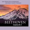 Beethoven / Michael Tilson Thomas - Symphony 9 - Super Audio CD