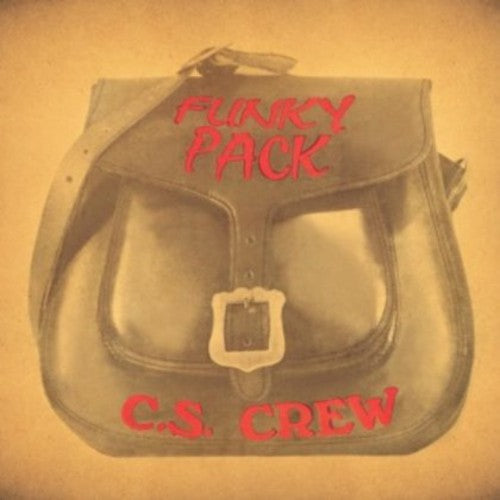C.s. Crew - Funky Pack - Music CD