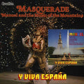 Manuel & Music Of The Mountains - Masquerade & Y Viva Espana - Music CD