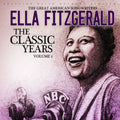 Fitzgerald,ella - Classic Years: Great American Songbook - Music CD