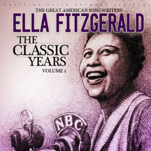Fitzgerald,ella - Classic Years: Great American Songbook - Music CD
