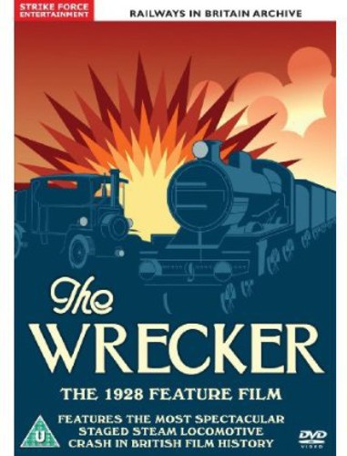 Wrecker - Wrecker - DVD