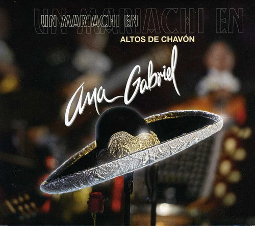 Gabriel,ana - Un Mariachi En Altos De Chavon - Music CD