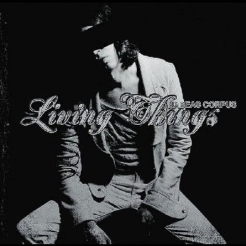 Living Things - Habeas Corpus - Music CD