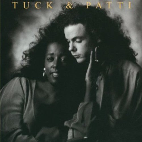 Tuck & Patti - Love Warriors - Music CD