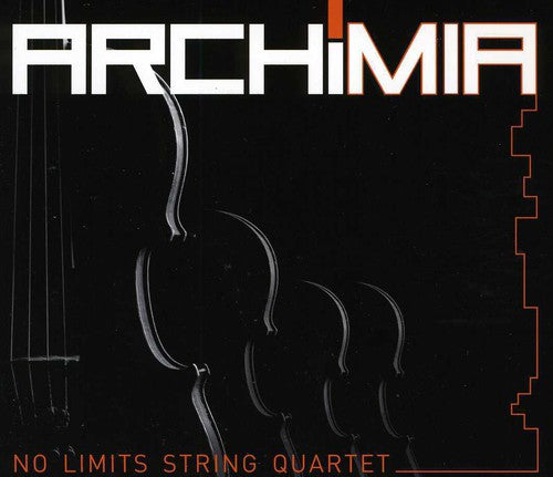 Archimia - No Limits String Quartet - Music CD