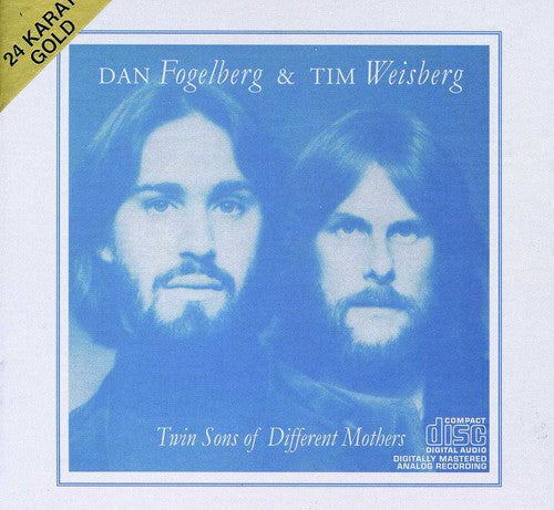 Fogelberg,dan - Twin Sons Of Different Mothers - Music CD