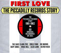 Various - First Love: The Piccadilly Records Story 1961-1962 (60 tracks) (3xCD) (deluxe 3-fold digipak) Music CD