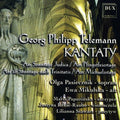 Telemann / Pasiecznik / Mikulska - Cantatas 18 33 50 & 64 - Music CD