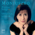 Moniuszko / Kryger / Jankowska-borzykowska - Songs - Music CD