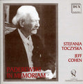 Paderewski / Saint-saens / Toczyska / Cohen - Paderewski In Memoriam - Music CD