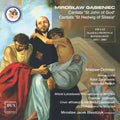 Gasieniec / Ochman / Goral / Urbanek / Blaszczyk - Cantatas - Music CD