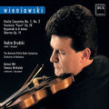 Wieniawski / Brodski / Wit / Michalak - Concertos 1 & 2 - Music CD