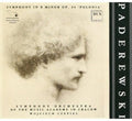 Paderewski / Czepiel / Cracow Symphony Orchestra - Symphony In B Minor Op 24: Polonia - Music CD