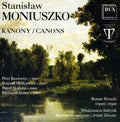 Moniuszko / Kusiewicz / Minkiewicz / Perucki - Canons (vocal) - Music CD