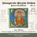 Elsner / Drozdzewska / Gocman / Fras - Musica Claromontana 21 / Ave Maria - Music CD