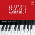Scriabin / Rachmaninoff / Prokofiev / Kocyan - Piano Sonatas / Preludes - Music CD