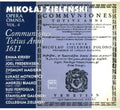 Zeilenski / Bialko / Ferfoglia / Frederiksen - Polish Early Music: Zielenski Opera Omnia 4 - Music CD