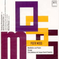 Moss / Strzeszewska / Polish Radio Choir In Cracow - Piotr Moss (b 1949): Meditation Und Psalm - Music CD