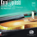 Lipinsky / Falger / Wijatkowski / Lublin Po - Overture / Violin Concerto - Music CD
