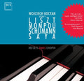 Liszt / Mompou / Schumann / Saya / Kocyan - Hommage A Chopin - Music CD
