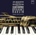 Guastavino / Brahms / Raskin / Bokun / Kocyan - Hommage To Carlos Guastavino - Music CD