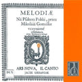 Melodies For The Polish Psalter: Psalms / Various - Melodies For The Polish Psalter: Psalms / Various - Music CD
