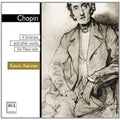 Chopin / Kenner - Scherzi Mazurkas Polonaises - Music CD