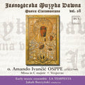 Osppe / La Tempesta / Burzynski - Musica Claromontana 28 - Music CD