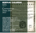 Zielenski / Galonski - Opera Omnia 6: Communiones Totius Anni 1611 - Music CD