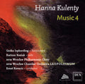 Kulenty / Isphording / Nfm Wroclaw Chamber Orch - Hanna Kulenty: Music 4 - Music CD