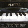 Chopin / Kalinowski,jan / Szkezer,marek - Complete Chamber Works - Music CD
