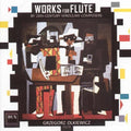 Rogala / Wislocki / Gasieniec / Woronko - Works For Flute By 20th Century Wroclaw Composers - Music CD