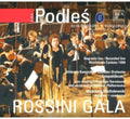 Rossini / Podles / Kameralma Orchestra - Rossini Gala: Arias From Operas - Music CD