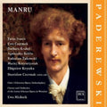 Paderewski / Ivaniv / Czermak / Rehlis / Michnik - Manu - Music CD